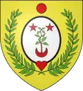 Coat of arms of Tartaras