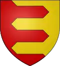 Coat of arms of Varennes