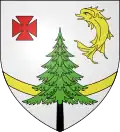 Coat of arms of Verrières-en-Forez
