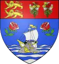 Coat of arms of Veules-les-Roses