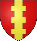 Coat of arms of Villardebelle
