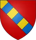 Coat of arms of Villedubert