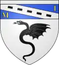 Coat of arms of Villelongue
