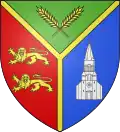 Coat of arms of Yvecrique
