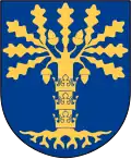 Coat of arms of Blekinge County