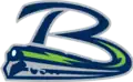 Bloomington Thunder alternate logo