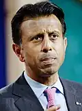 Bobby Jindal ('91), 55th Governor of Louisiana, and former member of the U.S. House of Representatives