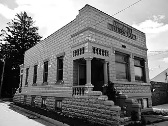 Bohemian Savings Bank