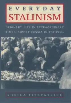 Book cover Everyday Stalinism