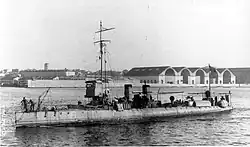 Portrait of Borée (1901) by Marius Bar