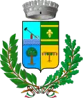 Coat of arms of Borgomezzavalle