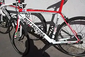 Bottecchia model from 2010.