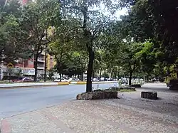 Avenida Principal de El Cafetal