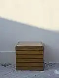 Wooden Box