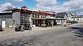 The Harley Davidson shop