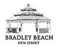 Official seal of Bradley Beach, New Jersey