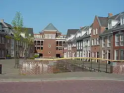 Image 23Brandevoort housing estate in Helmond, 2005 (Rob Krier) (from Traditionalist School (architecture))