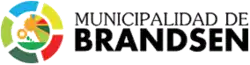 Official logo of Brandsen