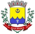 Official seal of Água Branca