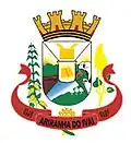 Official seal of Ariranha do Ivaí