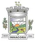 Coat of arms of Inhacorá