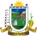 Official seal of Olho d'Água