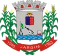 Official seal of Município de Jardim