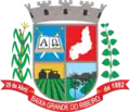 Official seal of Baixa Grande do Ribeiro