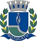 Coat of arms of Botucatu