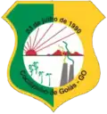 Coat of arms of Cocalzinho de Goiás