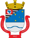Coat of arms of Cruzeiro