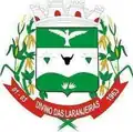 Official seal of Divino das Laranjeiras