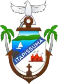Official seal of Itapissuma