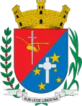 Coat of arms of Mairiporã