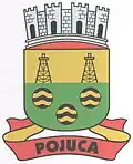 Official seal of Pojuca
