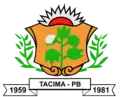 Official seal of Tacima