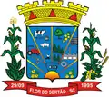 Official seal of Flor do Sertão
