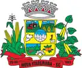 Official seal of Nova Itaberaba