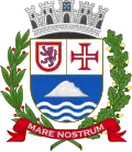 Coat of arms of Município da Estância Balneária de Praia Grande