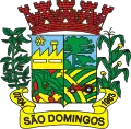 Official seal of São Domingos