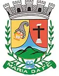 Official seal of Maria da Fé