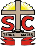 Official seal of Santa Cruz Cabrália