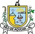 Coat of arms of Pão de Açúcar