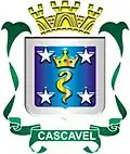 Official seal of Cascavel