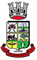 Coat of arms of Catuípe