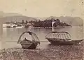 Lake Maggiore, Isola Bella (1860s)