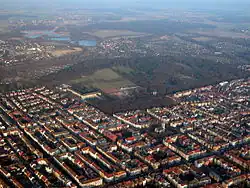 Östliches Ringgebiet