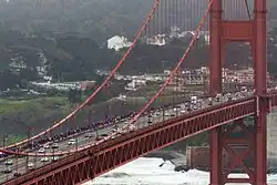 "Bridge Together Golden Gate"