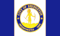Flag of Bridgeton, New Jersey