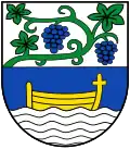 Coat of arms of Briedern